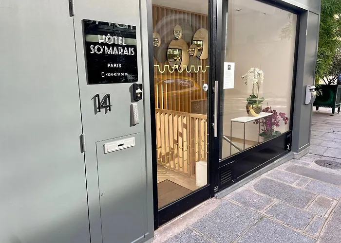 Hotel So Marais
