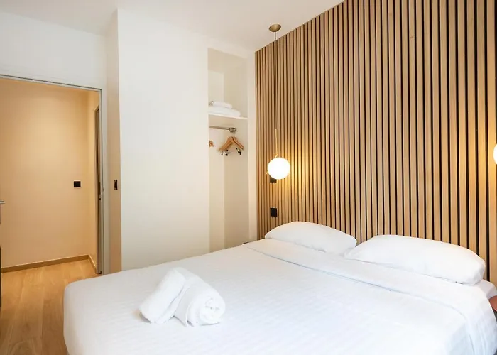 Hotel Au Coeur Du Marais